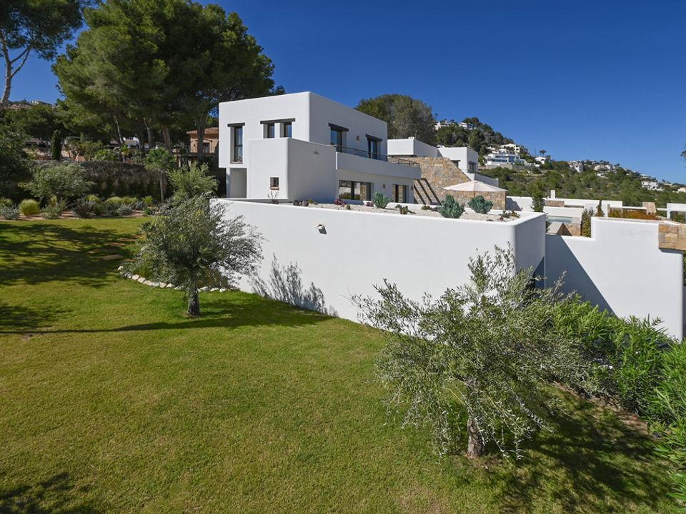 Villa i Moraira, Alicante - foto 4